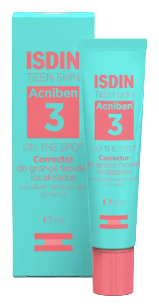ISDIN Acniben Pimple Corrector