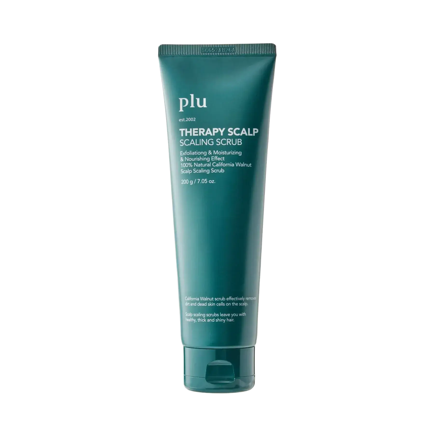 PLU Therapy Scalp Scaling Scrub