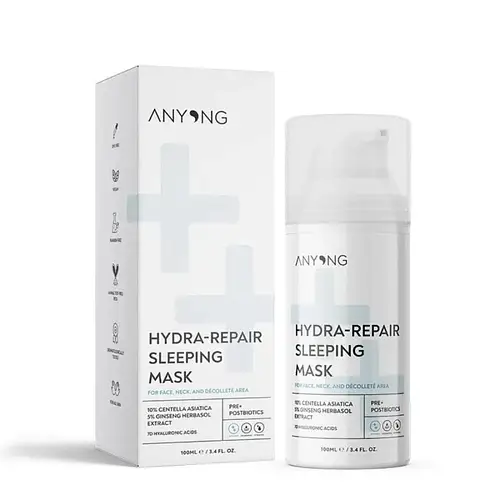 Anyong Hydra-Repair Sleeping Mask