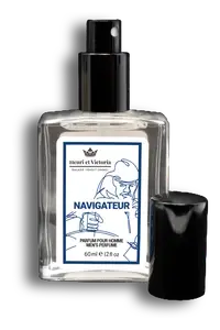 Henri Et Victoria Men's Perfume Navigateur