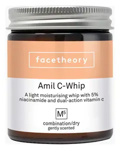 FaceTheory Amil-C Whip M5 SPF 30
