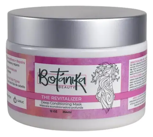 Botanika Beauty The Revitalizer Deep Conditioning Mask