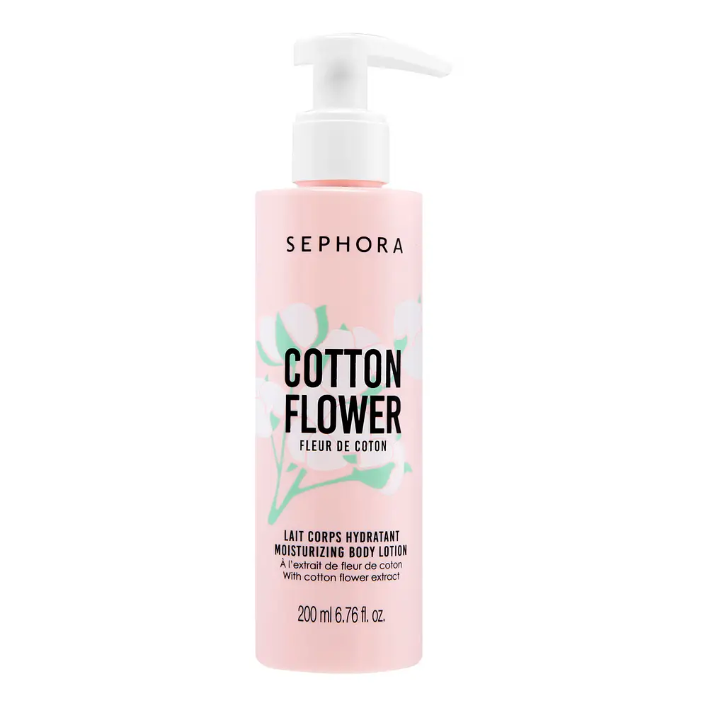 Sephora Collection Original Moisturizing Body Lotion Cotton Flower