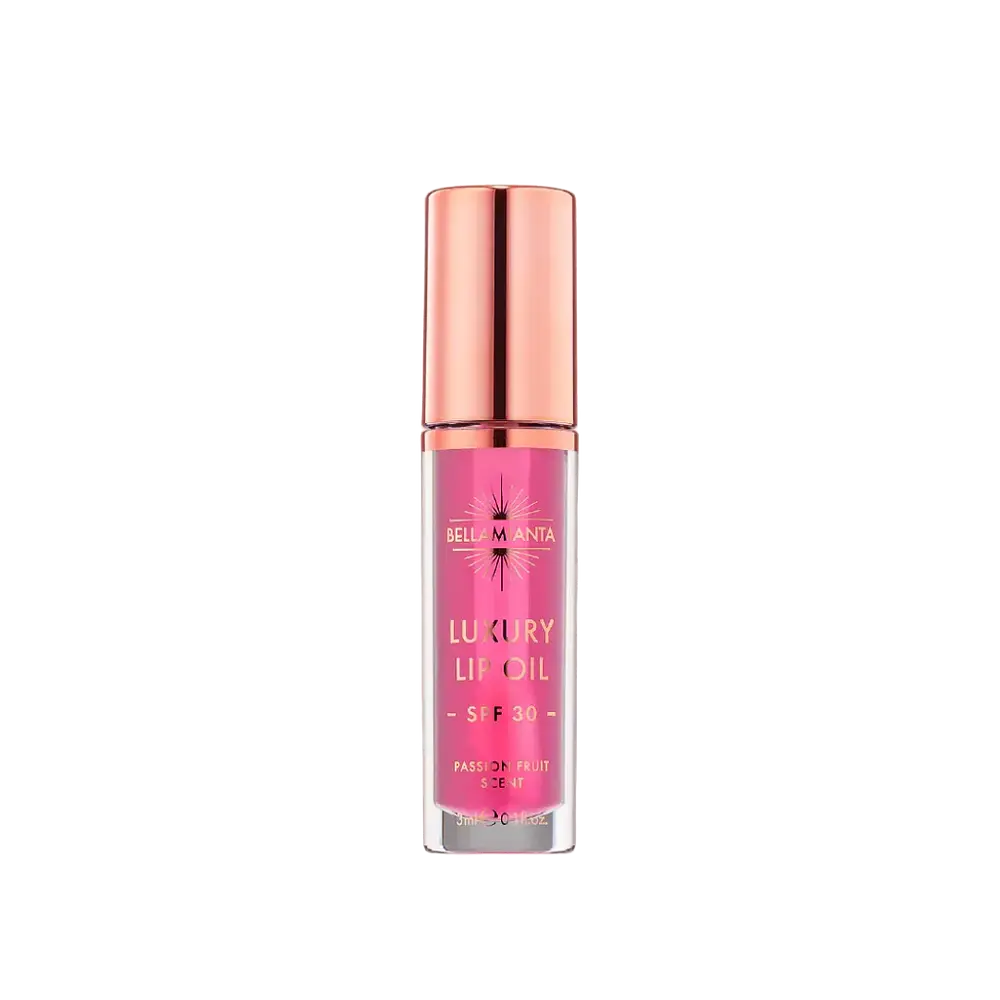 Bellamianta Luxury Lip Oil SPF 30 Pink