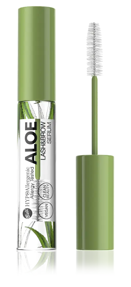 Bell HypoAllergenic Aloe Lash & Brow Serum