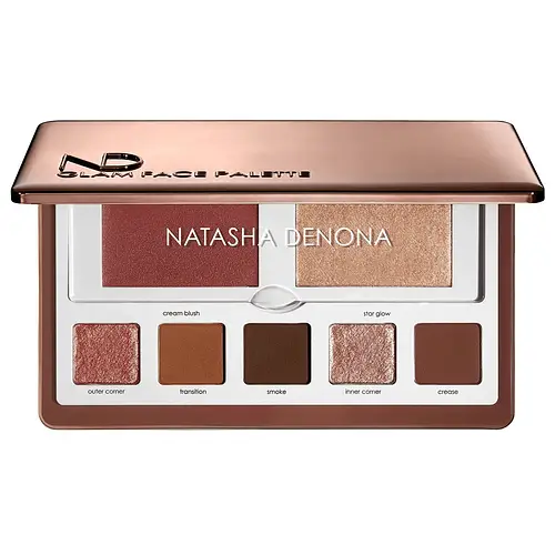 Natasha Denona Glam Face Palette Dark