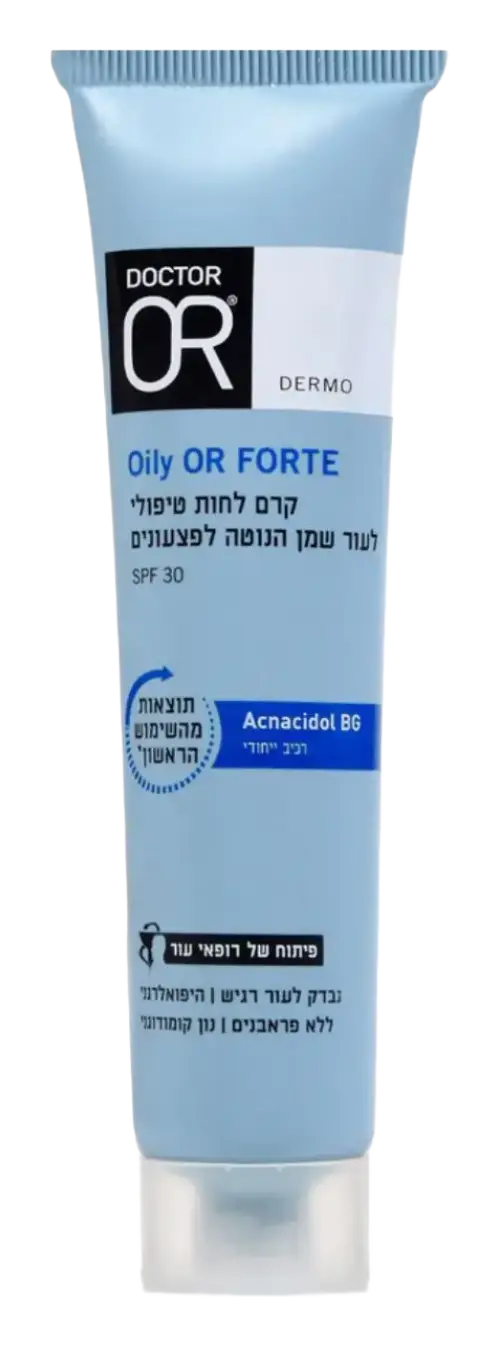 Doctor OR Oily Or Forte