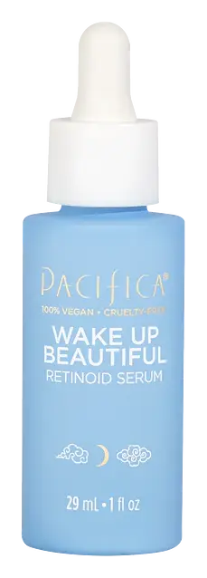 Pacifica Wake Up Beautiful Retinoid Serum