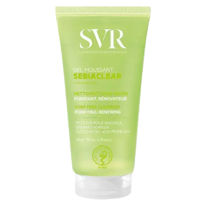 SVR Sebiaclear Gel Moussant US