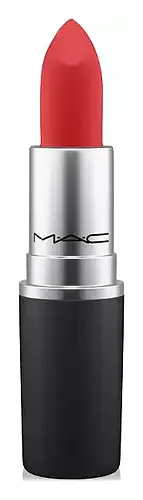 Mac Cosmetics Powder Kiss Lipstick Werk, Werk, Werk