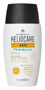 HELIOCARE Pediatrics Mineral SPF50+