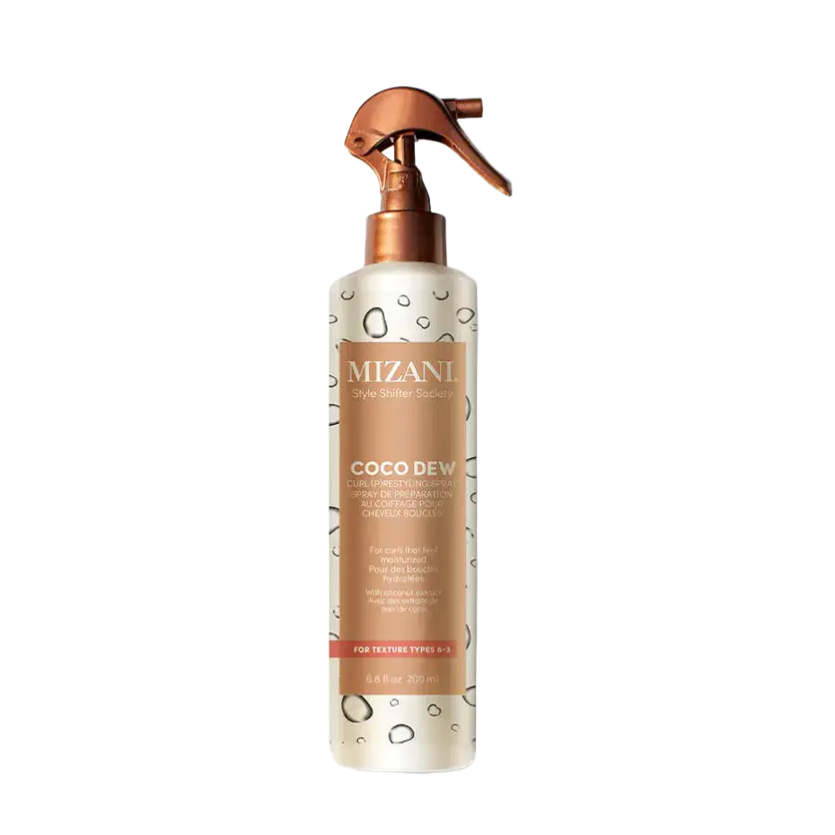 Mizani Style Shifter Society Coco Dew