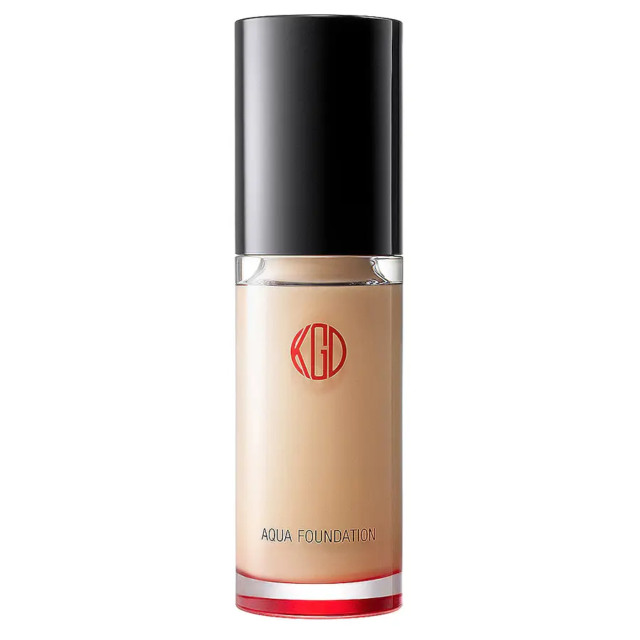 Koh Gen Do Maifanshi Aqua Liquid Foundation Warm 113
