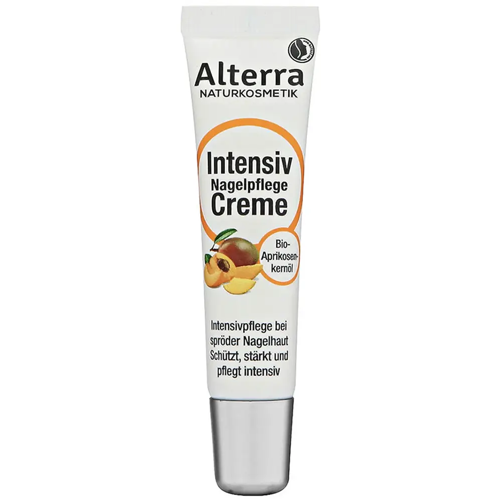 Alterra Naturkosmetik Intensiv Nagelpflege Creme