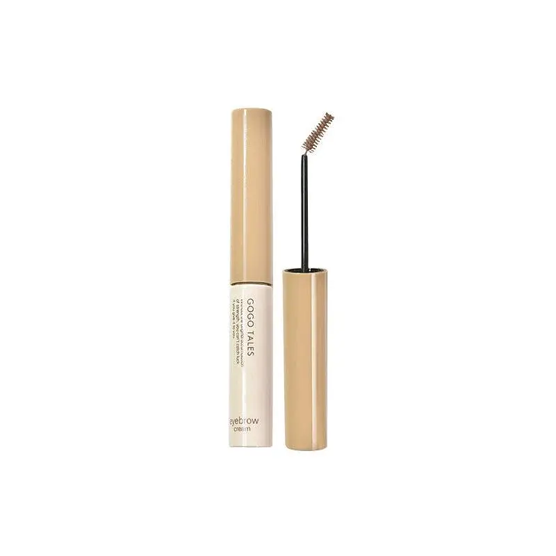 Gogotales Naturally Shaping Eyebrow Cream G01 Rock Island Gray