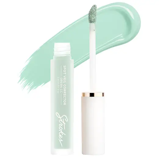 Strokes Beauty Lab Spot Veil Corrector Green CC