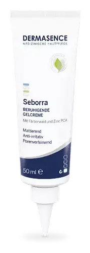 Dermasence Seborra Soothing Gel Cream