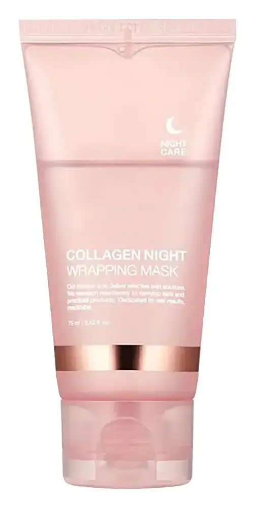 MediCube Collagen Night Wrapping Mask