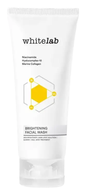 Whitelab Brightening Facial Wash
