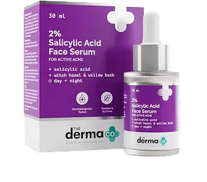 The Derma Co 2% Salicylic Acid Serum