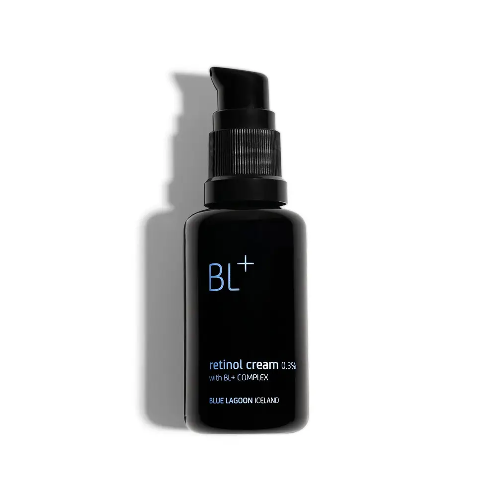 Blue Lagoon Iceland BL+ Retinol Cream 0.3%
