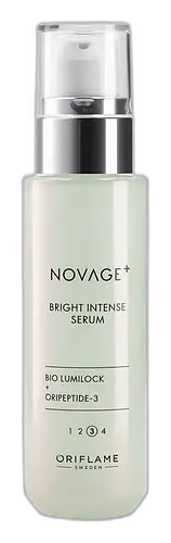 Novage+ Bright Intense Serum
