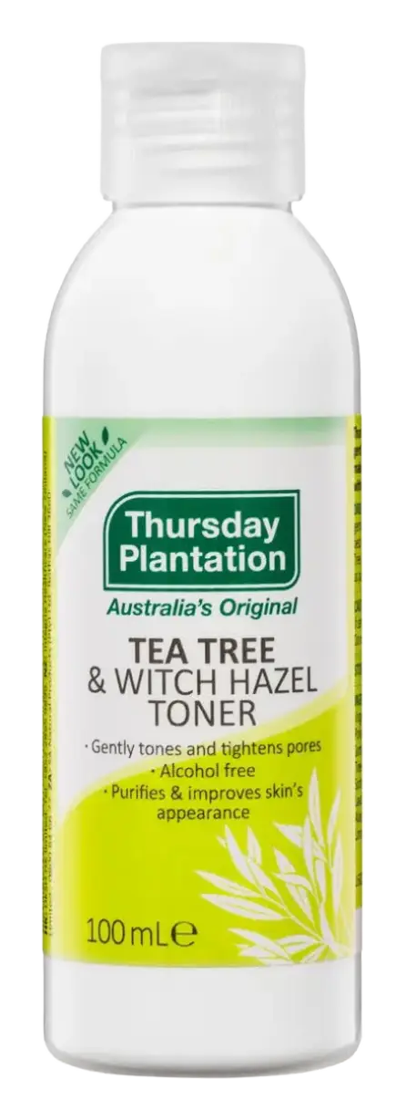 Thursday Plantation Tea Tree & Witch Hazel Toner