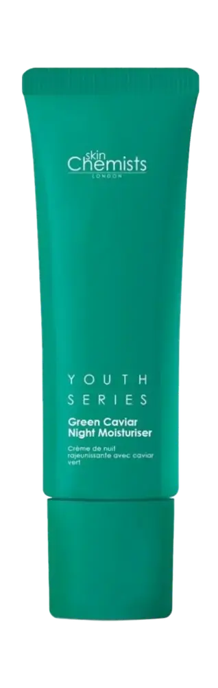 skinChemists Youth Series Green Caviar Night Moisturiser