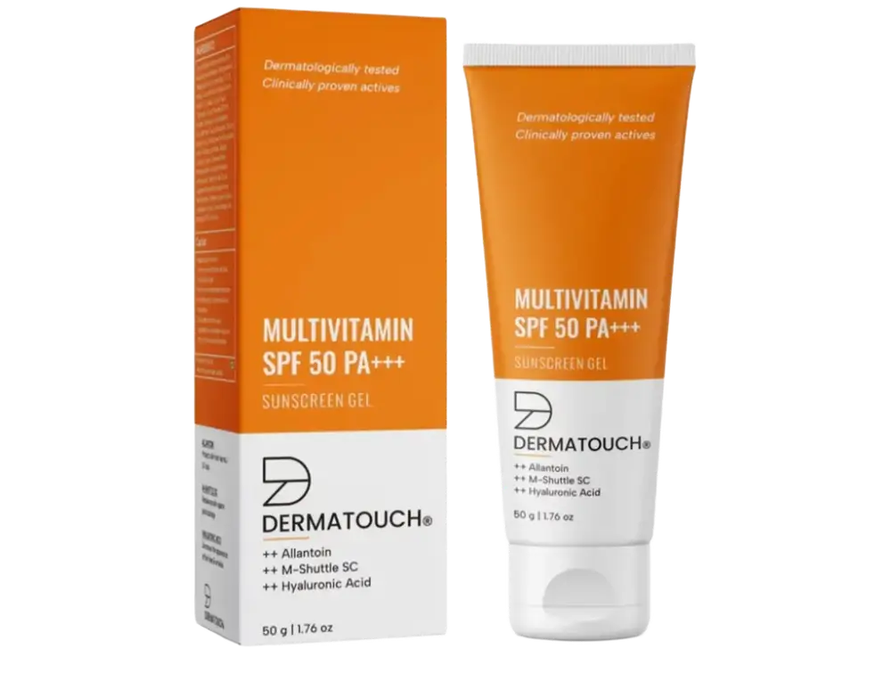 Dermatouch Multivitamin SPF 50
