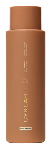 Cyklar Self-Tanning Milky Essence Light Medium