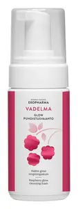 Ekopharma Raspberry Glow Cleansing Foam