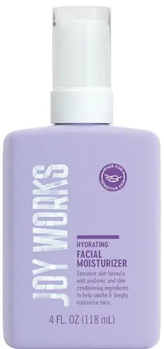 Joy Works Hydrating Facial Moisturizer