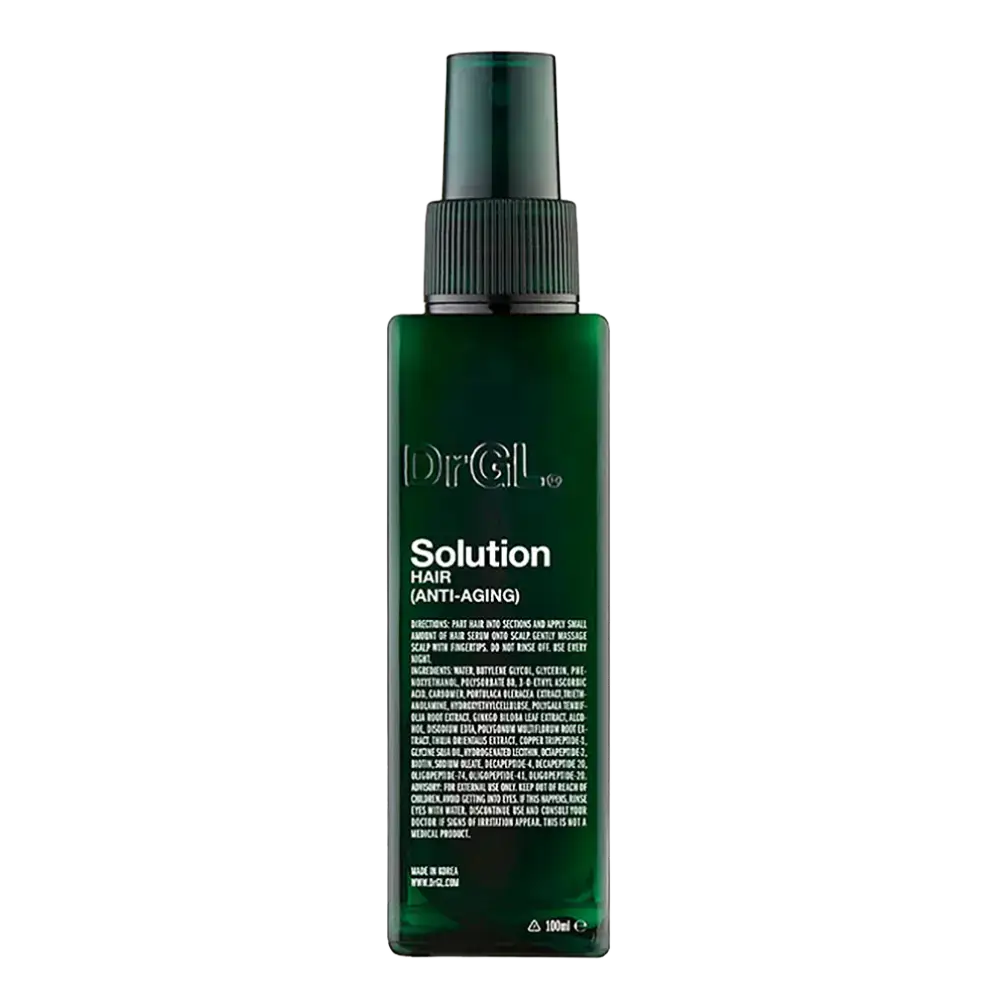 DrGL Solution Anti-Aging Hair Serum