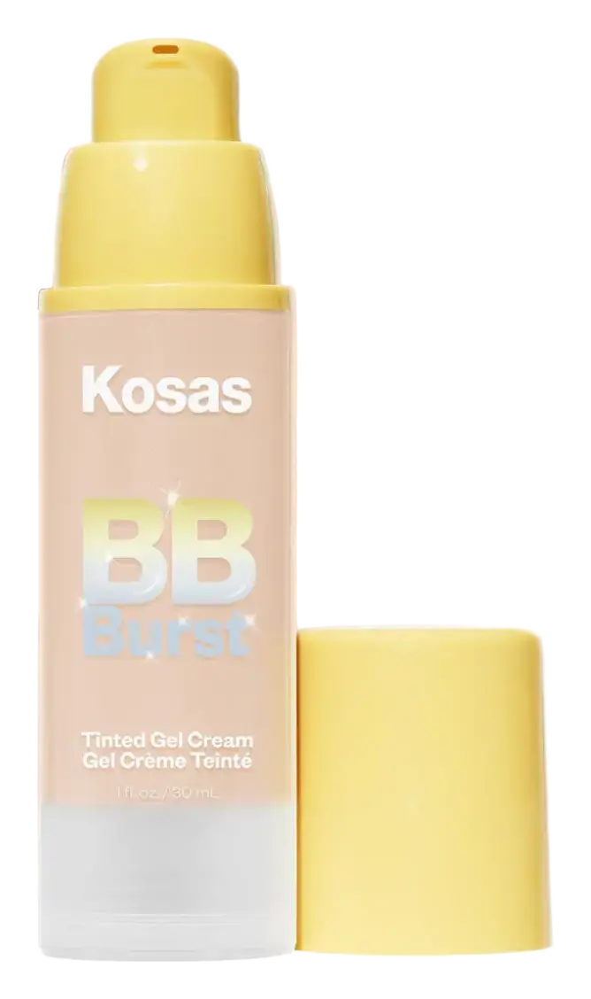 Kosas BB Burst Tinted Moisturizer Gel Cream 13 Light Cool