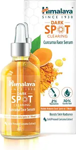 Himalaya Dark Spot Clearing Curcuma Face Serum
