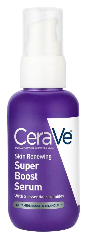 CeraVe Skin Renewing Super Boost Serum