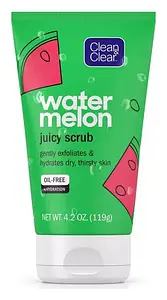 Clean & Clear Watermelon Juicy Scrub