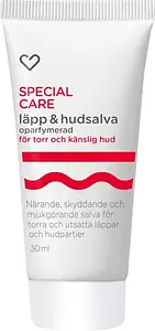 Hjärtats SPC Läpp & Hudsalva