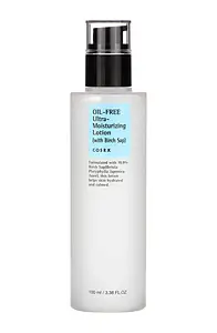 COSRX Oil Free Ultra Moisturizing Lotion with Birch Sap