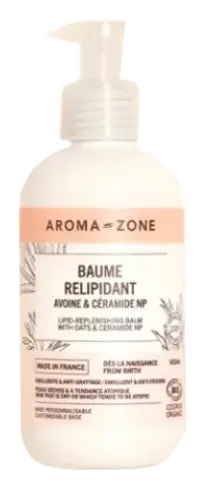 Aroma-Zone Lipid-Replenishing Balm With Oat & Ceramide NP