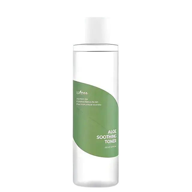 Isntree Aloe Soothing Toner