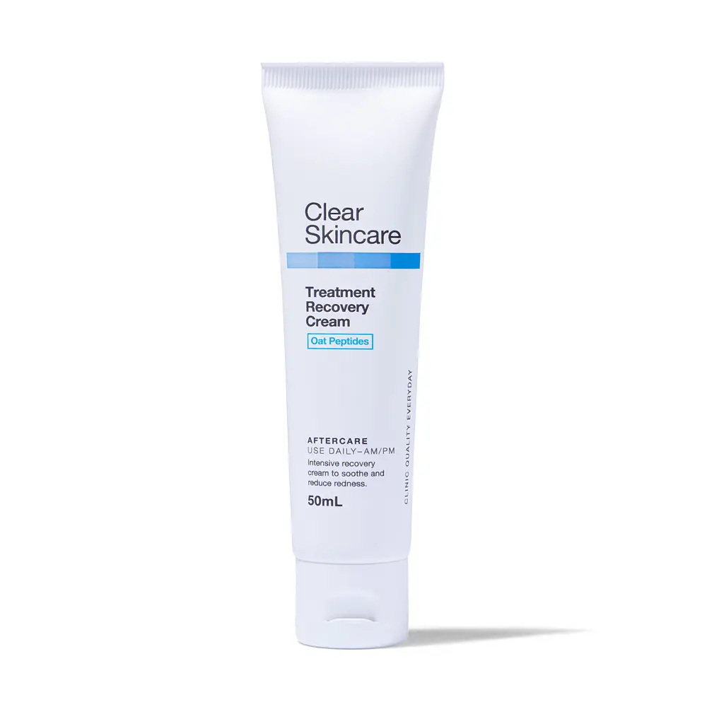 Clear Skincare Treatment Recovery Cream