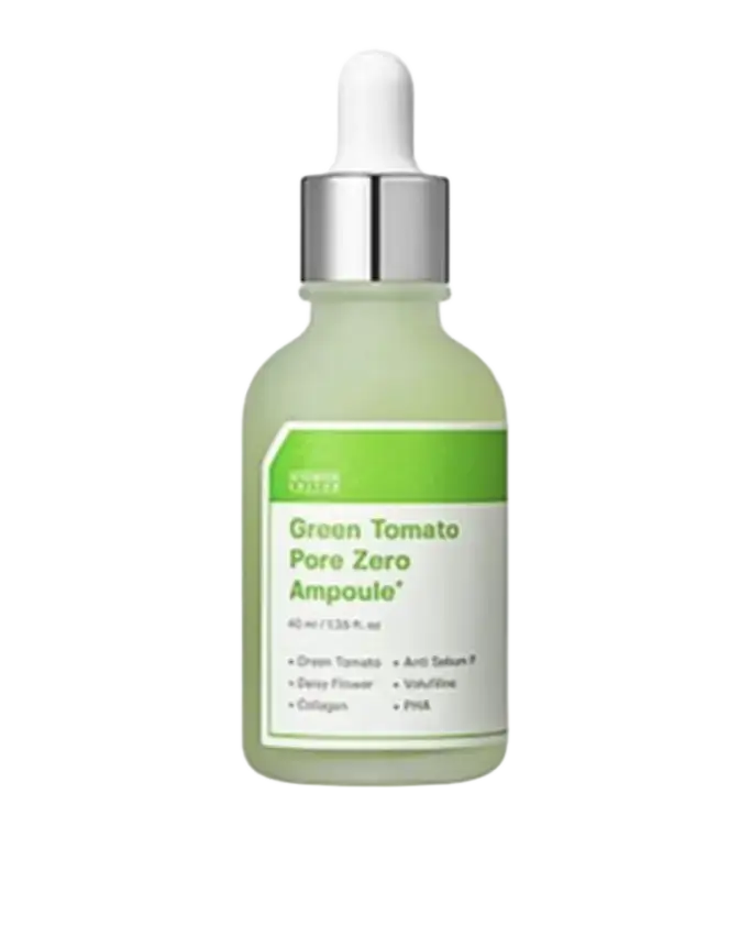 Sungboon Editor Green Tomato Pore Zero Ampoule+