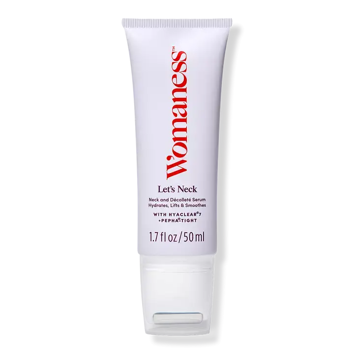 Womaness Let's Neck - Neck and Décolleté Serum