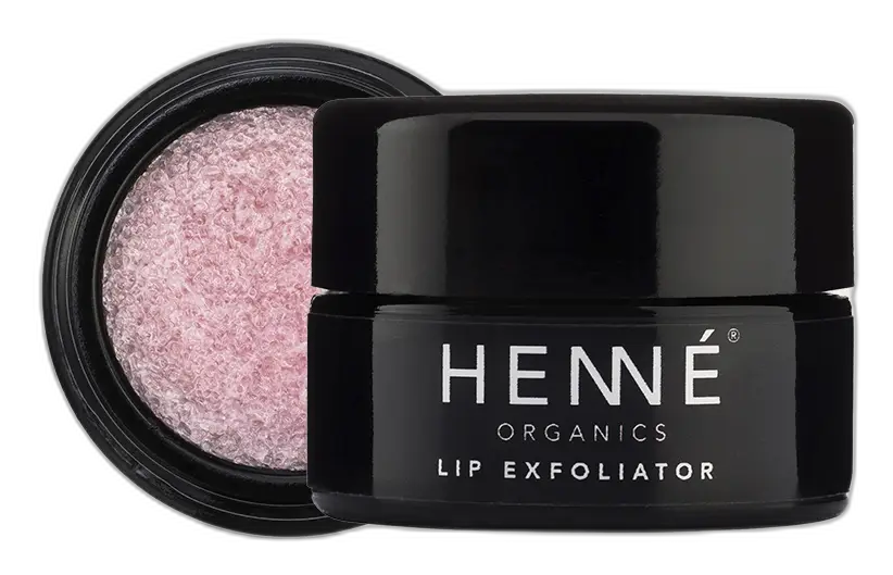 Henné Organics Lip Exfoliator Rose Diamonds