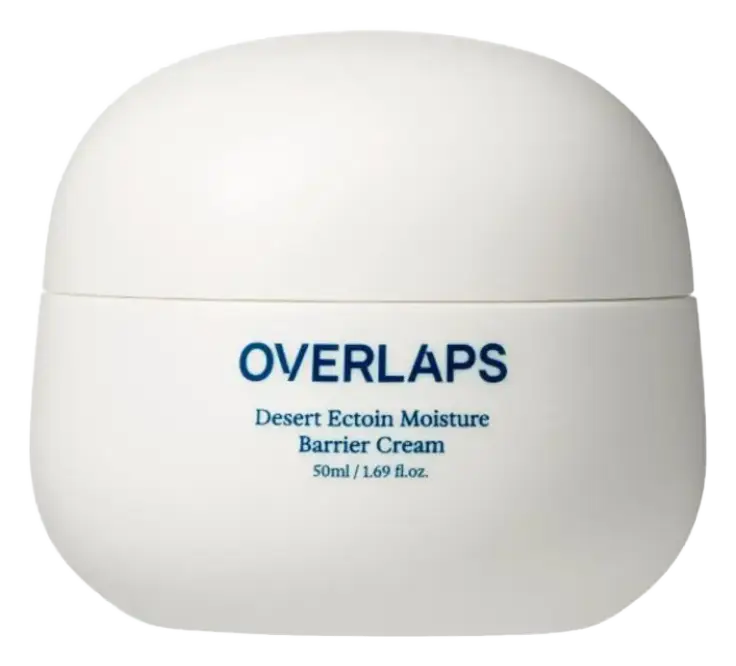 Overlaps Desert Ectoin Moisture Barrier Cream