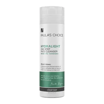 Paula's Choice Hydralight One Step Face Cleanser