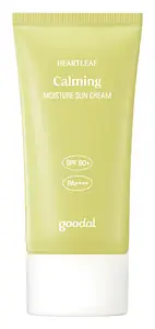 Goodal Heartleaf Calming Moisture Sun Cream SPF 50+