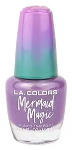 L.A. Colors ® Mermaid Magic Nail Polish Mystical