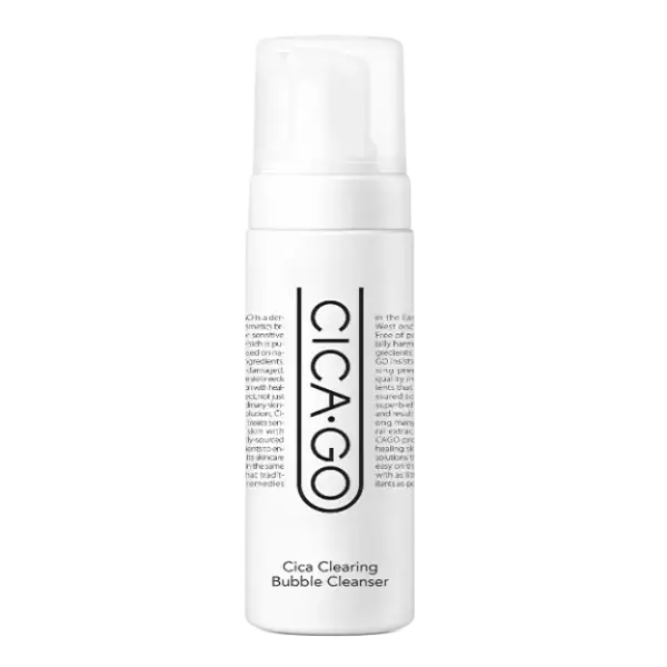 ISOI Cicago Cica Clearing Bubble Cleanser